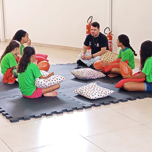 Atividades do CRAS e Estação Cultura estão em novo endereço