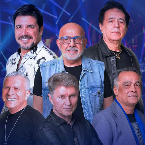 Show do grupo Roupa Nova!