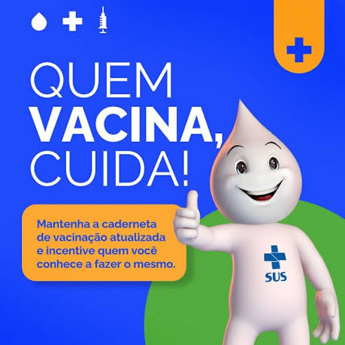 Saúde realiza atualização do Calendário Vacinal