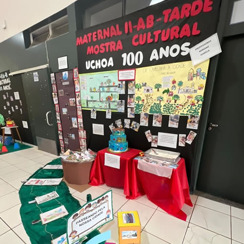 Educação realiza Mostra Cultural