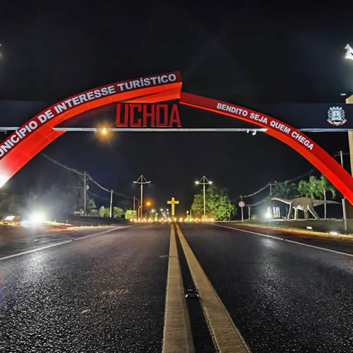 Inauguração do Centro de Turismo e Revitalização do Portal