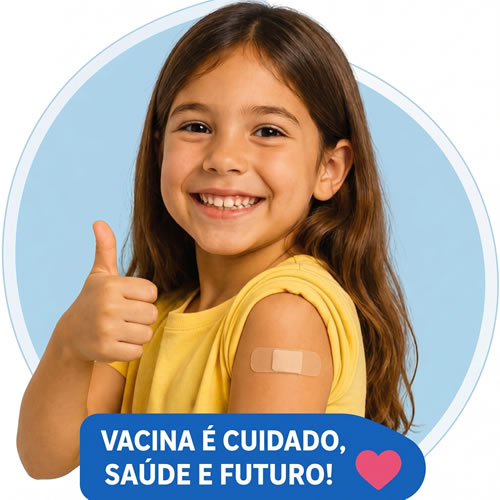 Campanha de Multivacinação