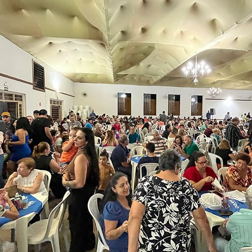 Evento solidário em prol ao HB arrecada mais de R$64 mil reais